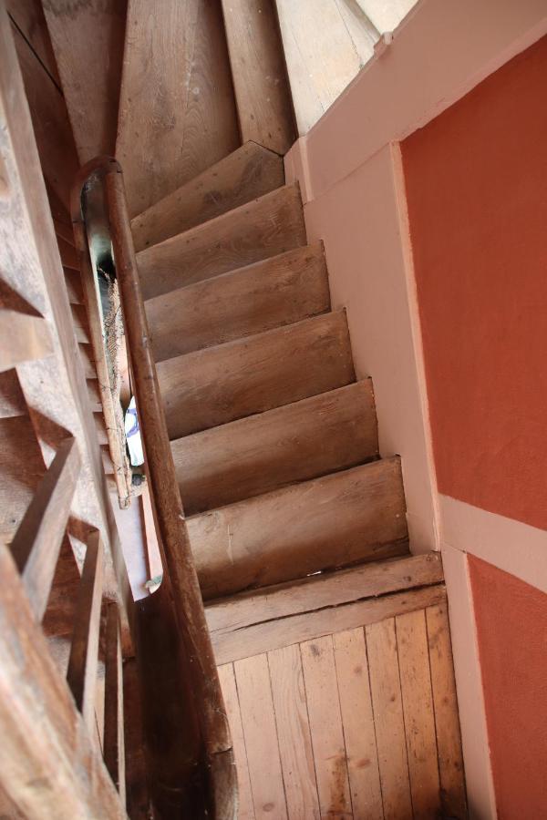 Nenuphar Apartamento Autun Exterior foto
